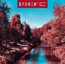 Cover Thüringen Sampler 'Spuren' 2020